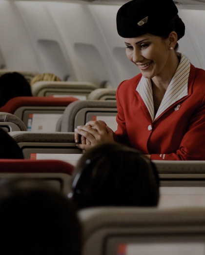 Image from Royal Jordanian