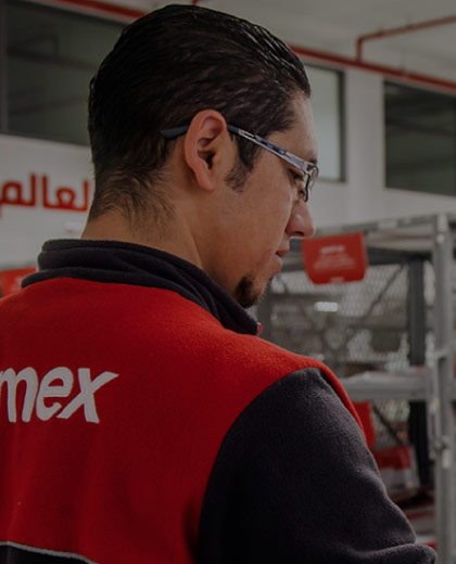 Image from Aramex