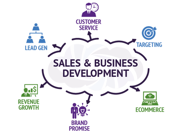 Difference Between Business Development & Sales - Bayt.com Specialties